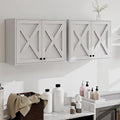 YOURLITE Laundry Cabinet, Medicine Cabinet, Bathroom Kitchen Storage Wall by YOURLITE