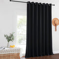 NICETOWN Black Out Blinds for Sliding Doors by NICETOWN