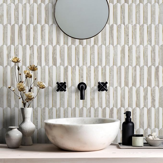 Vamos Peel and Stick Backsplash Seamless Tile - Image 5