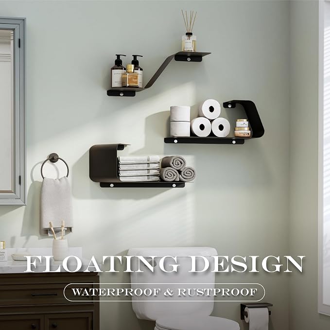 Sttoraboks Floating Shelves, Book Shelf, Display Shelves - Image 5