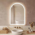 Sweetcrispy 24"×36" LED Bathroom Mirror by Sweetcrispy