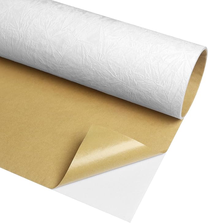 White Velvet Wallpaper Self Adhesive Felt Drawer Liner Crushed Luxury Velvet - Image 7