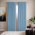 Black Out Shades for Indoor Windows by Grichril