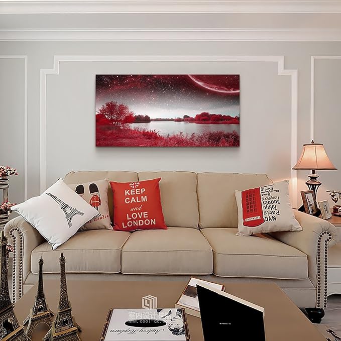 Print Artwork Wall Art Decor Poster - Image 5