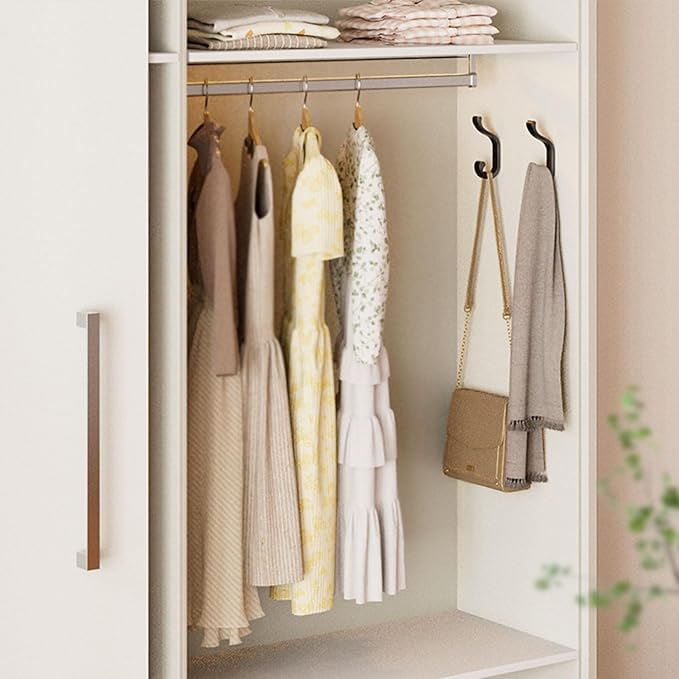bussdis Coat Hanger Wall Mount 8-Pack - Image 8