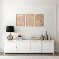 qmmp Modern Wooden Wall Sculptures by qmmp