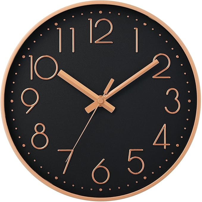 DAXSMY Wall Clock by DAXSMY
