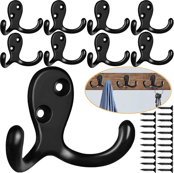 Coat Hooks Hardware by MsBong