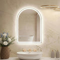 DUMOS 24"×36" LED Bathroom Mirror by DumosLifestyle