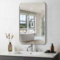 Delma Bathroom Vanity Mirror, High-Definition Bathroom Mirror, Versatile by Delma