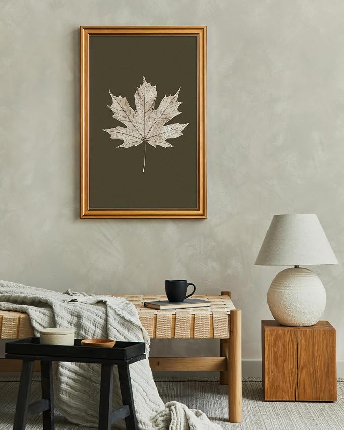 VIYYIEA Vintage Gold Framed Wall Art - Image 5