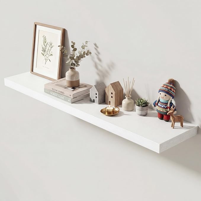 Dreamland 48 Inches Floating Shelves by Dreamland