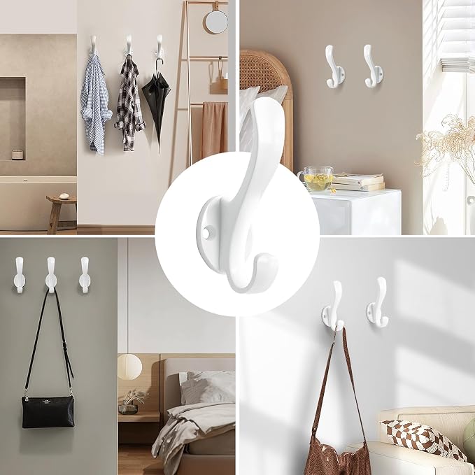Coat Hooks Heavy Duty - Image 5