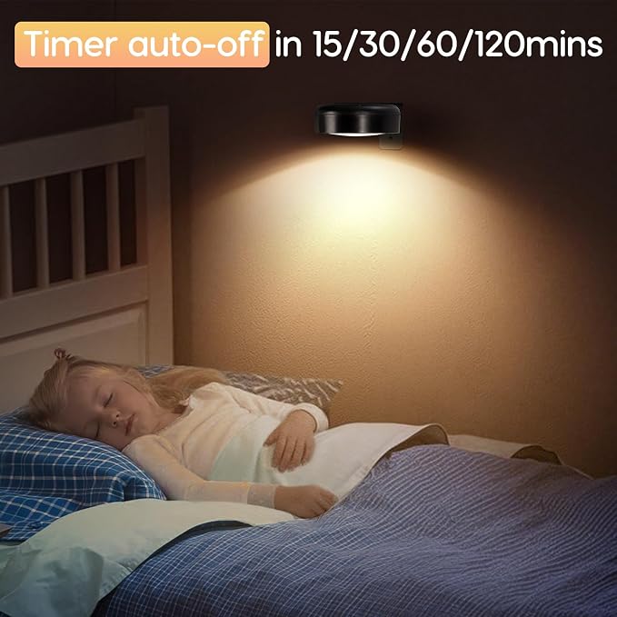 Arixinks Wireless Picture Light Rechargeable - Image 7