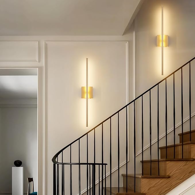 KARTOOSH Battery Operated Wall Sconces - Image 9