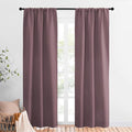 NICETOWN Room Darkening Curtains by NICETOWN
