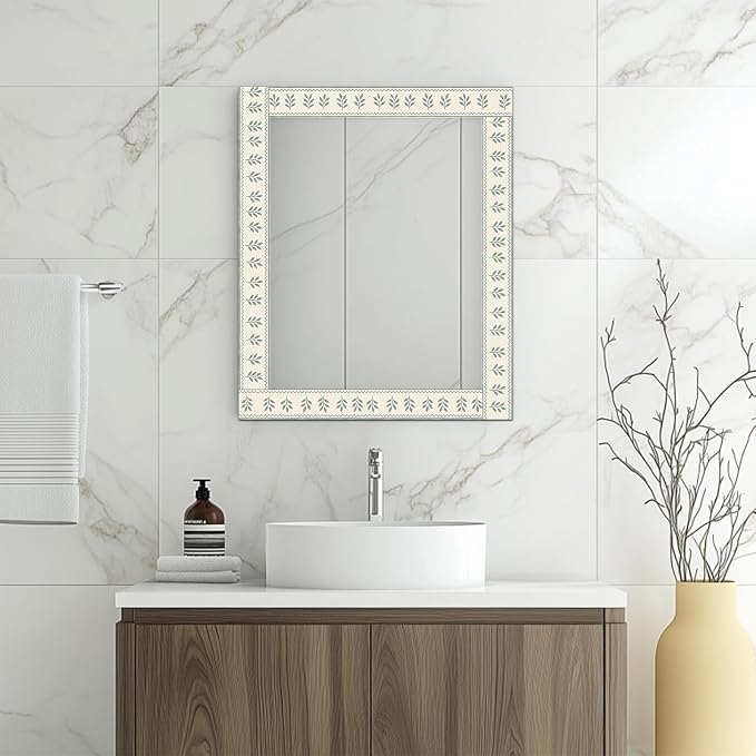 HOMETITUTE Wallpaper Border Peel and Stick Decorative Wall Trim Self Adhesive - Image 3