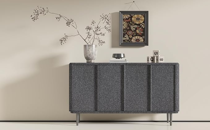 Fabric Grasscloth Texture Self-Adhesive Wallpaper Linen Peel and Stick - Image 7