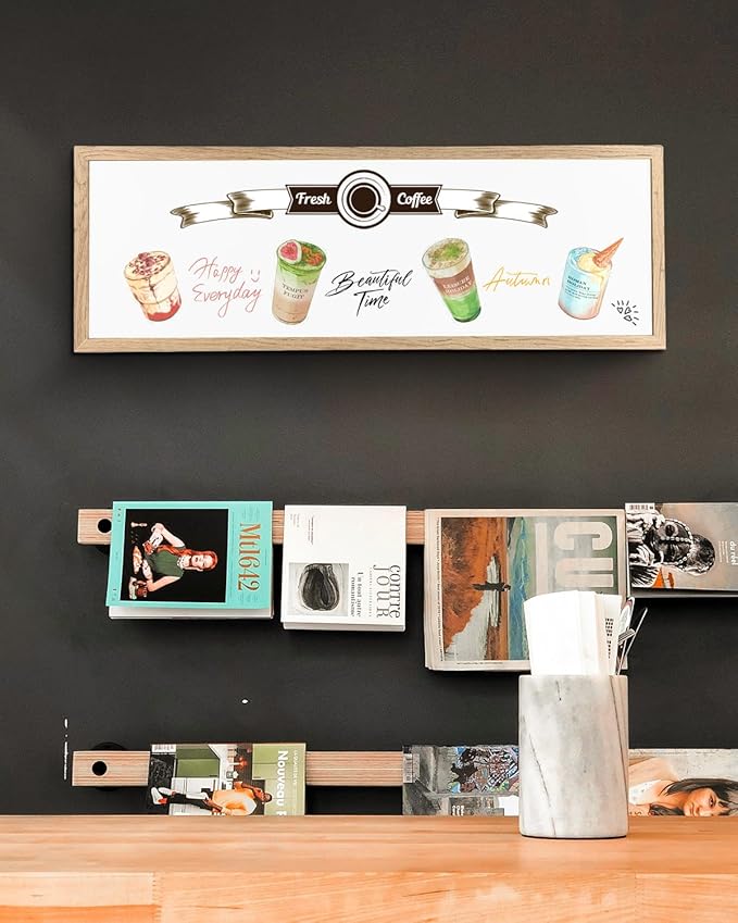Dry Erase Board for Wall, Large Magnetic Whiteboard, for Office/School/Home - Image 5