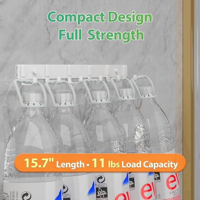 Coat Rack Wall Mount, Heavy Duty Wall Coat Hanger - Image 3