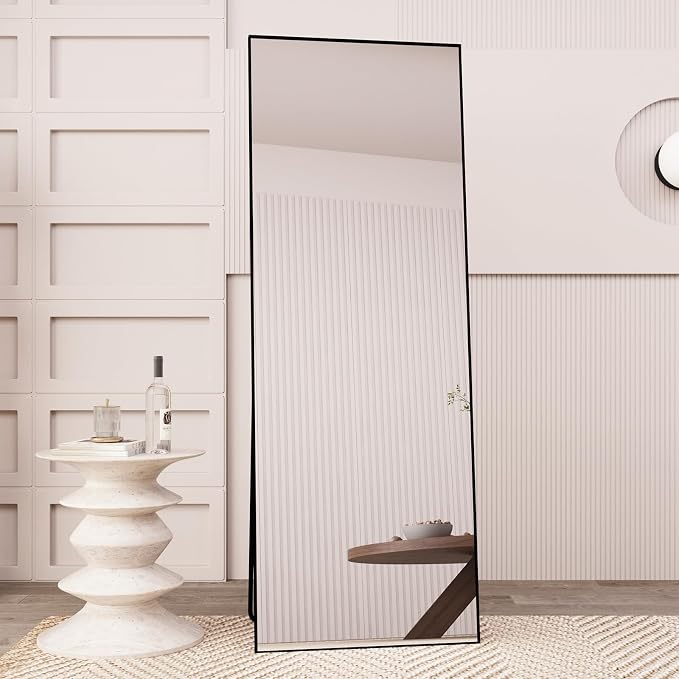 Beauty4U 65" x 24" Full Length Mirror - Image 7
