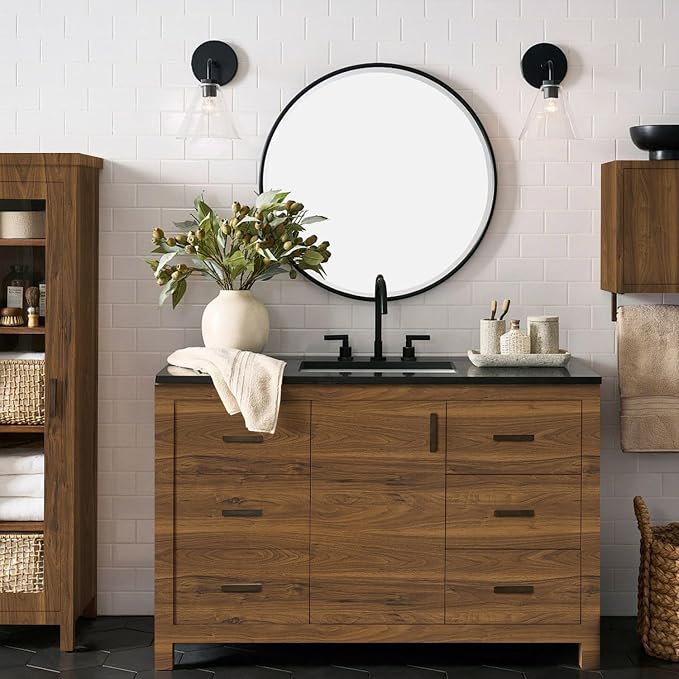 Abyssaly Wood Contact Paper, Self Adhesive Waterproof Wall Paper - Image 5