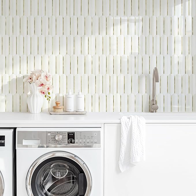 Vamos Tile Peel and Stick Backsplash Seamless Tile - Image 4