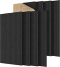 TONOR 8 Pack Large Acoustic Panels, 47.2" X 23.6" X 0.35" Acoustical Wall Panel by TONOR