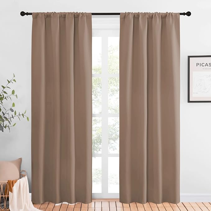 NICETOWN Blackout Drapes and Curtains by NICETOWN