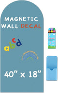 Arch Magnetic Wall Decal by HeatPomelo