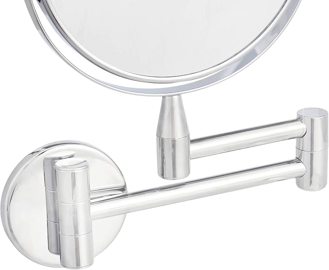 Amazon Basics Wall Mount Round Vanity Mirror - Image 4