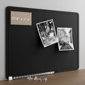 Large Felt Bulletin Board for Wall, Soft Felt Cork Board for Office, Home by CreateYourIdealSpace