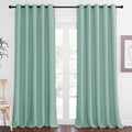 NICETOWN Patio Blackout Curtain Panels by NICETOWN