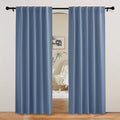 RYB HOME Coastal Blackout Curtains by RYBHOME