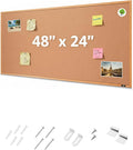 Mr. Pen- Cork Board, Wood Frame, Cork Bulletin Board, Push Pin Board, Cork by MrPen