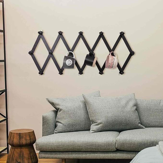 SCUNDA Accordion Wall Hanger - Image 7