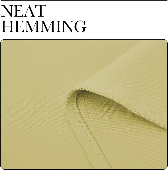 NICETOWN Room Darkening Curtains - Image 6
