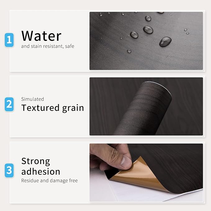 Art3d Self-Adhesive Contact Paper Countertops - Image 4