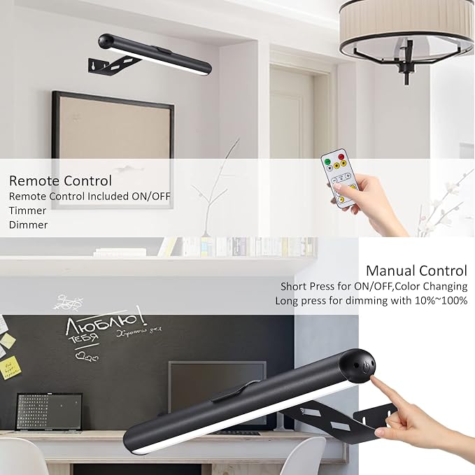 MIOBLUE Rechargeable Picture Lights - Image 3