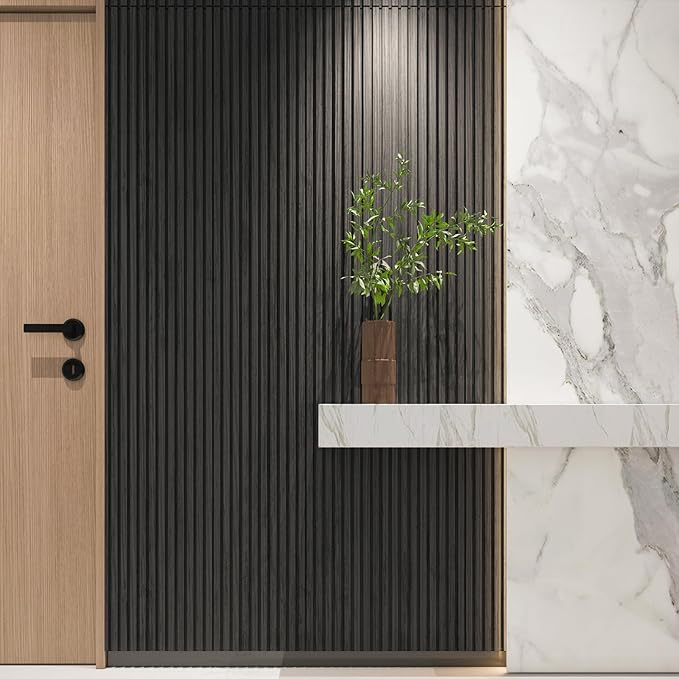 Art3d Slat Wood Wall Paneling - Image 3