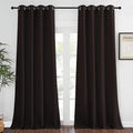NICETOWN Blackout Curtains 120 inch Length by NICETOWN