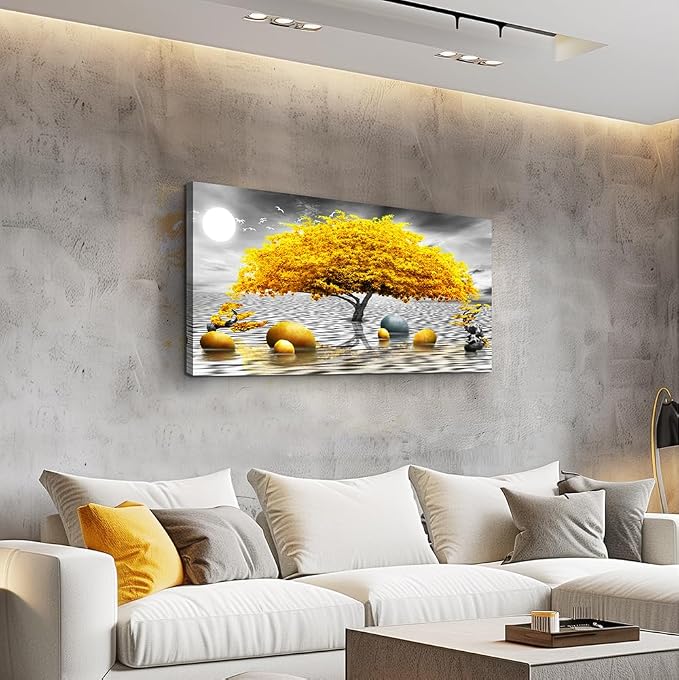Wall decorations for living room Canvas Wall Art for bedroom Abstract wall - Image 2