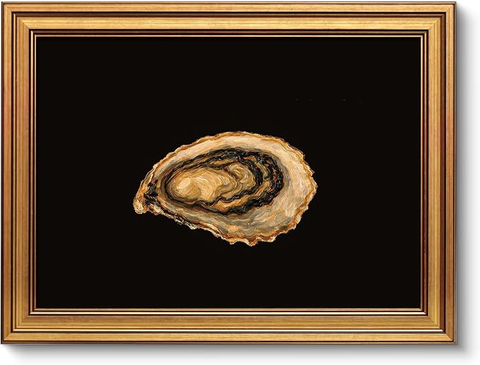 VIYYIEA Vintage Gold Framed Wall Art by VIYYIEAART