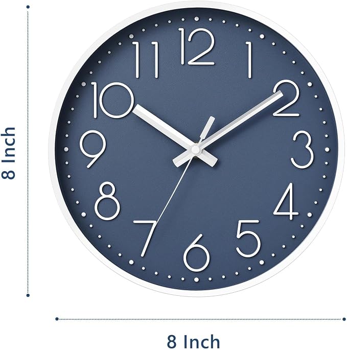 DAXSMY Wall Clock - Image 3