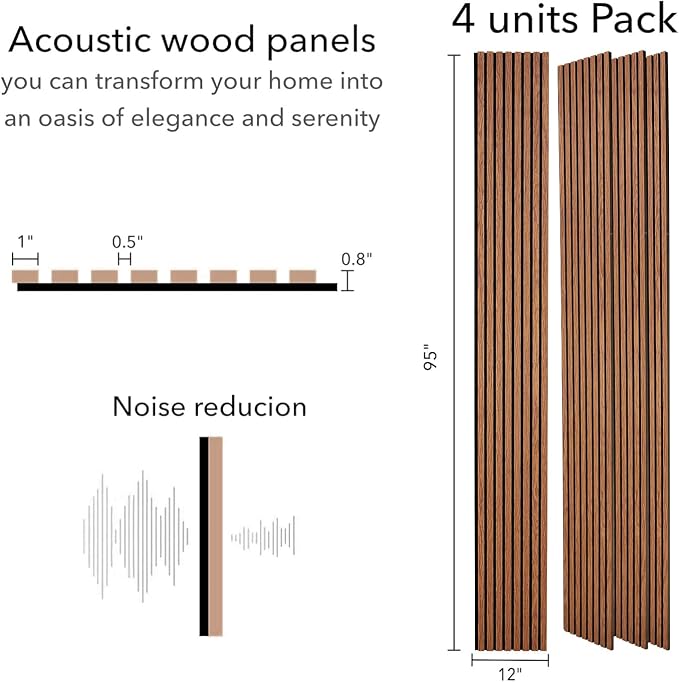 Wood Panels for Wall - Image 2
