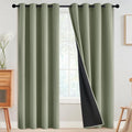 SimpleHome 100% Blackout Curtains by SimpleHome