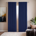 2 Pages Privacy Curtains for Windows by Grichril