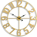 Sorbus Large Wall Clock for Living Room Decor by Sorbus