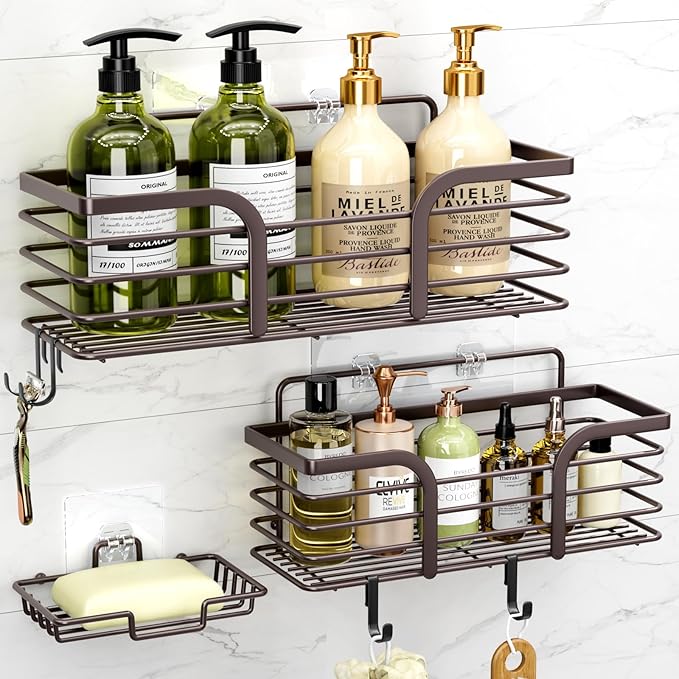 Yougai Shower Caddy, Shower Organizer by Yougai