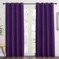 NICETOWN Blackout Window Curtain Short by NICETOWN